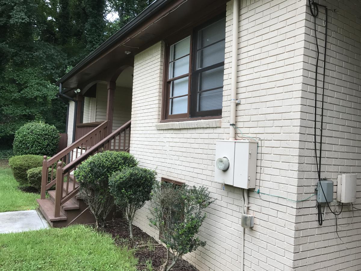 The Relentless House Bed & Breakfast Atlanta Exterior foto